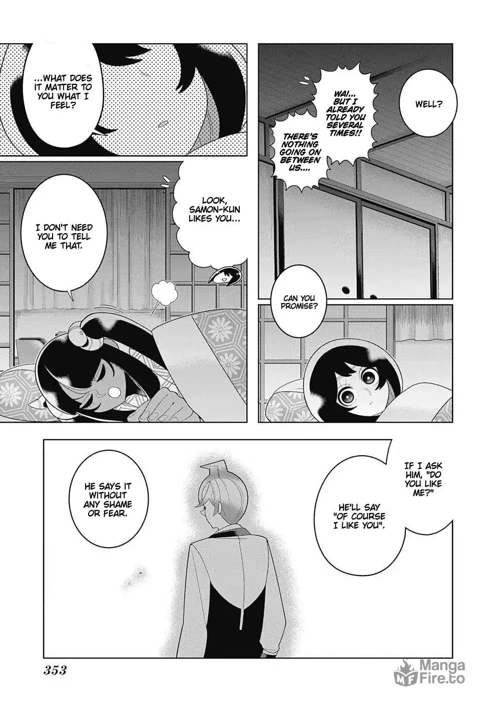 Read Samon the Summoner chapter 65 image 14 on Lezhin