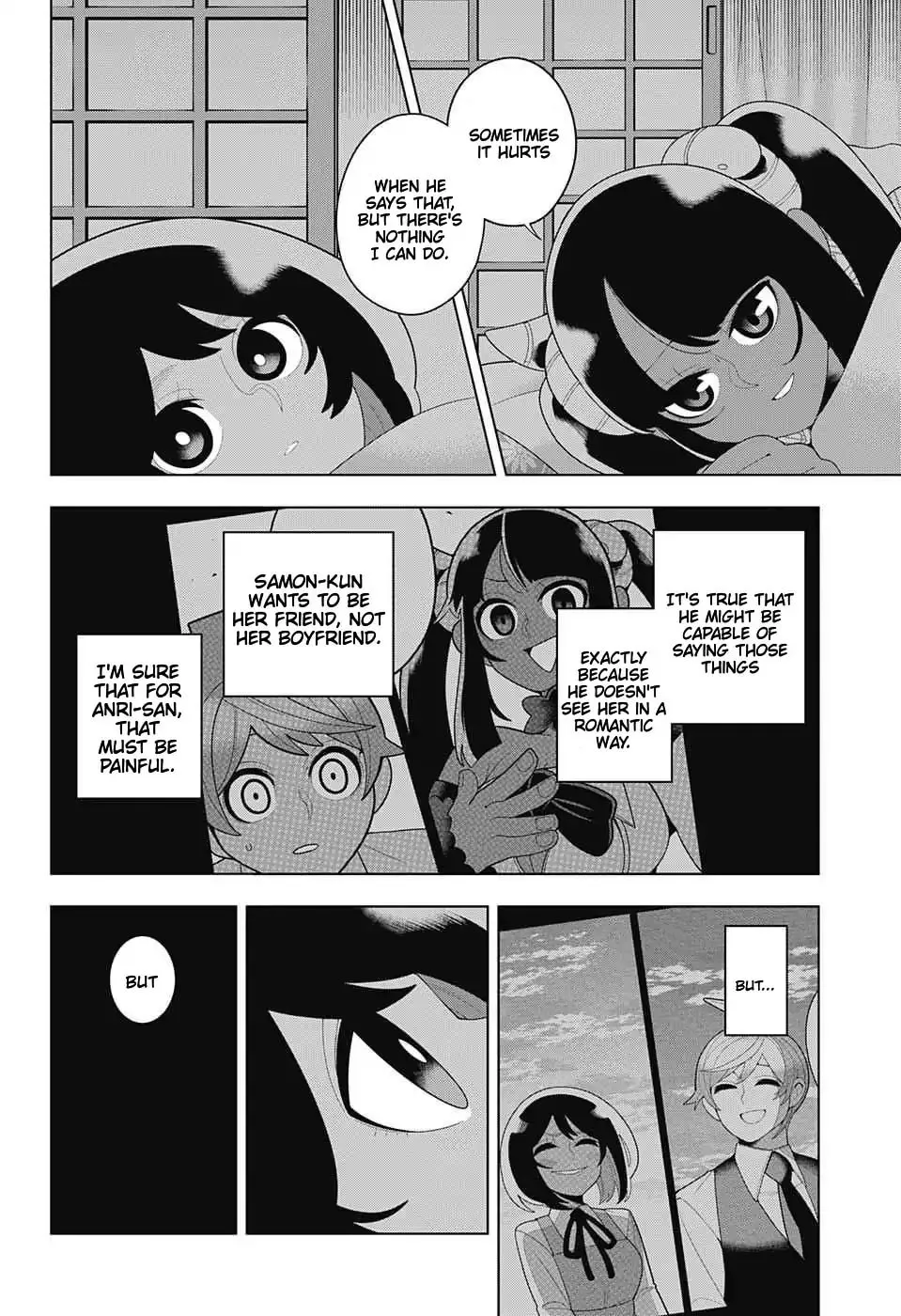 Read Samon the Summoner chapter 65 image 15 on Lezhin
