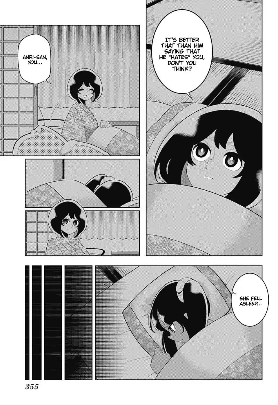 Read Samon the Summoner chapter 65 image 16 on Lezhin