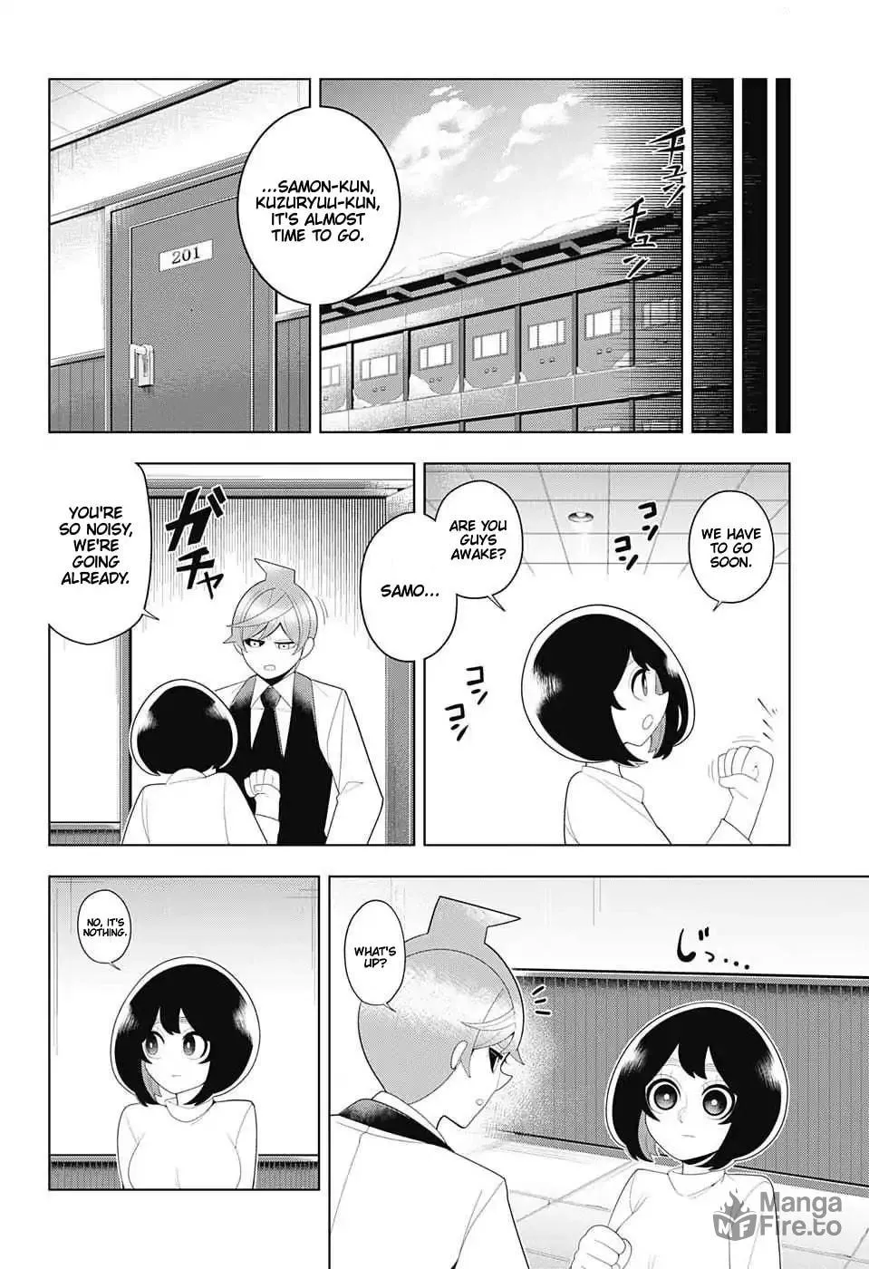 Read Samon the Summoner chapter 65 image 17 on Lezhin
