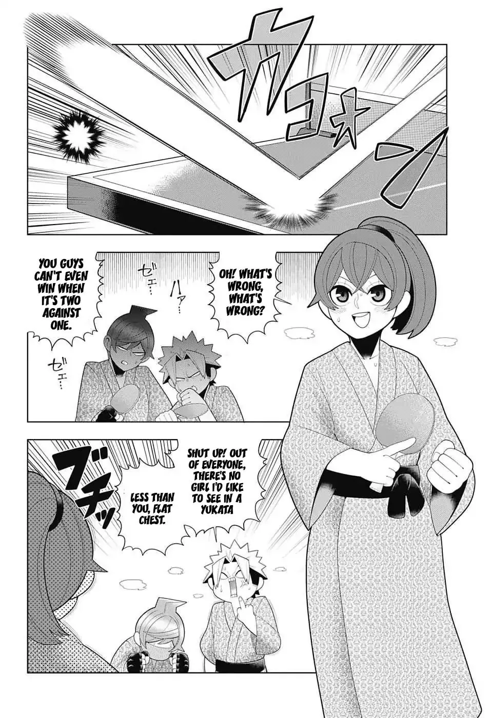 Read Samon the Summoner chapter 65 image 3 on Lezhin