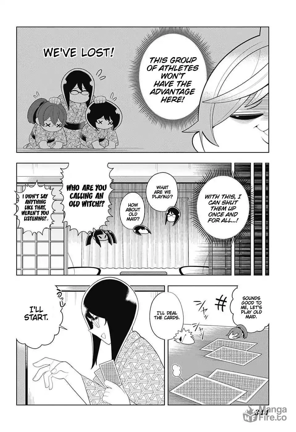 Read Samon the Summoner chapter 65 image 5 on Lezhin