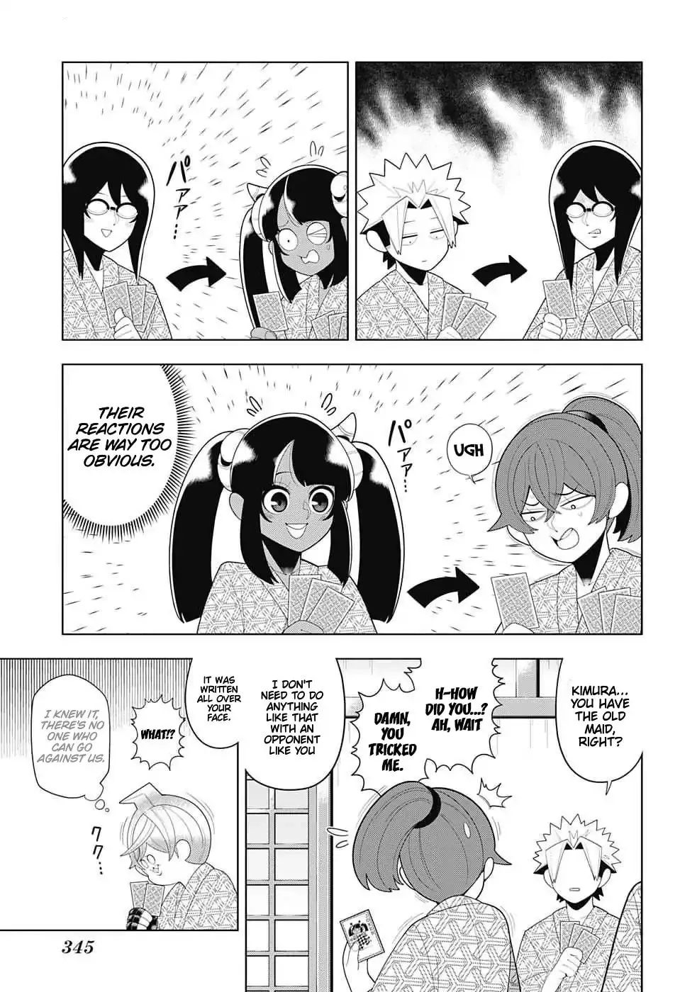 Read Samon the Summoner chapter 65 image 6 on Lezhin