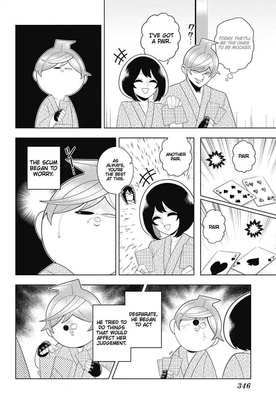 Read Samon the Summoner chapter 65 image 7 on Lezhin