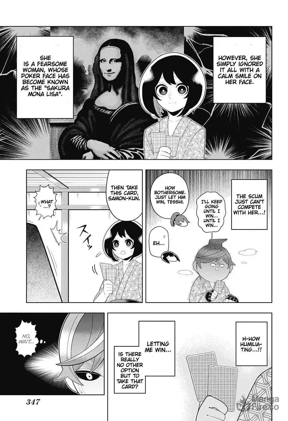 Read Samon the Summoner chapter 65 image 8 on Lezhin