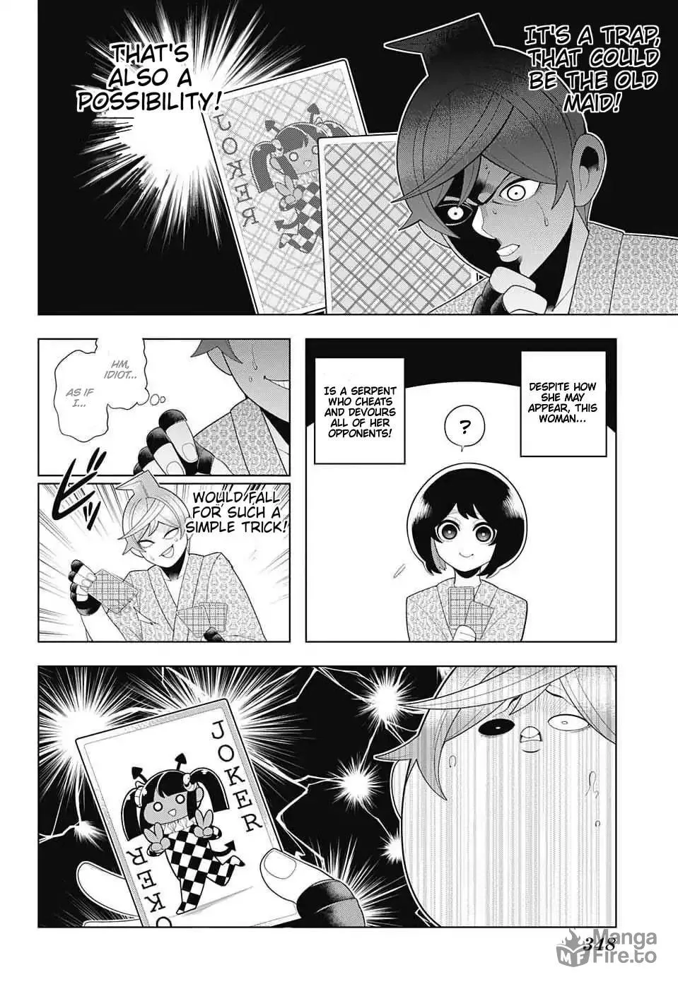 Read Samon the Summoner chapter 65 image 9 on Lezhin