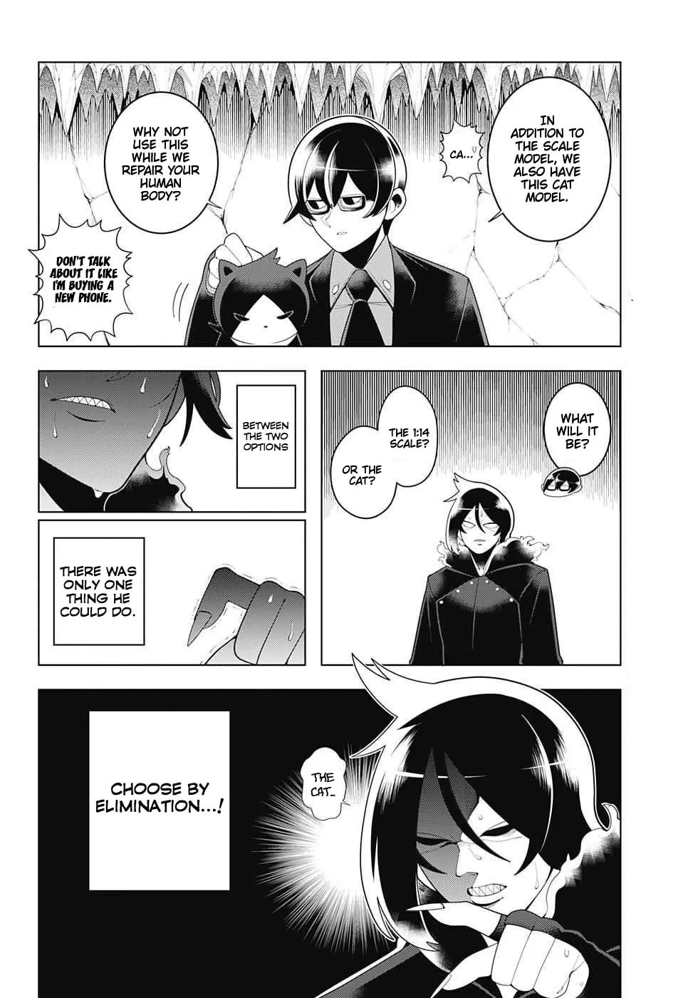 Read Samon the Summoner chapter 66 image 1 on Lezhin