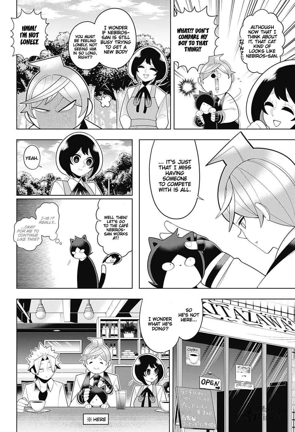 Read Samon the Summoner chapter 66 image 11 on Lezhin
