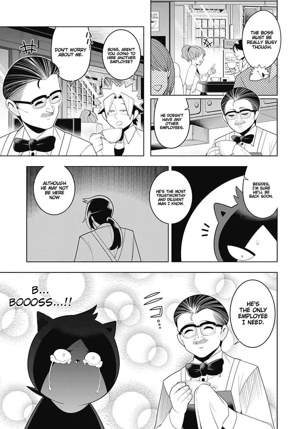 Read Samon the Summoner chapter 66 image 12 on Lezhin