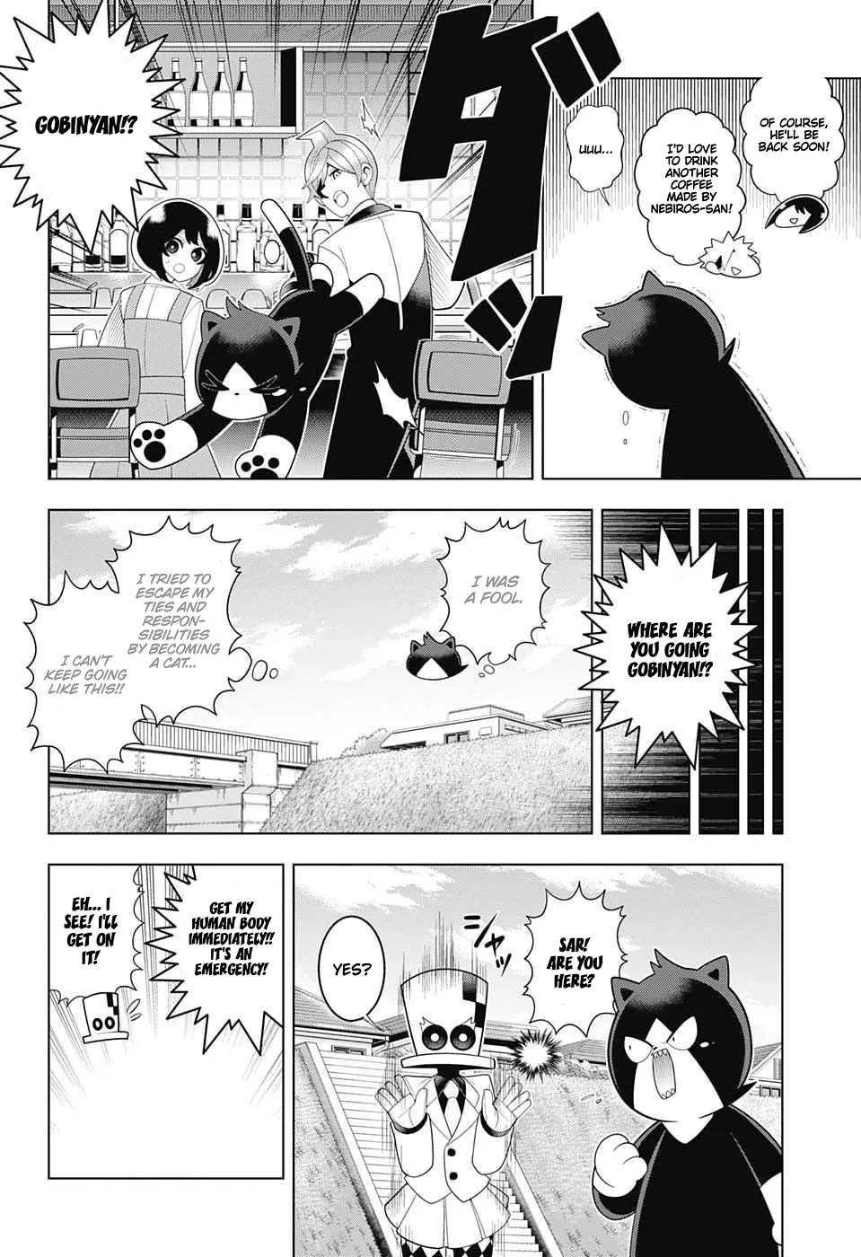 Read Samon the Summoner chapter 66 image 13 on Lezhin