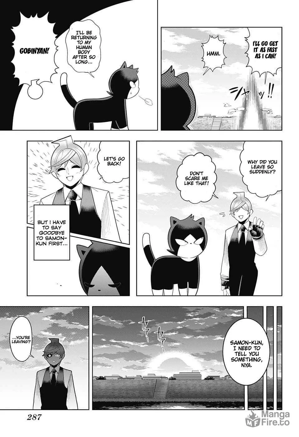 Read Samon the Summoner chapter 66 image 14 on Lezhin