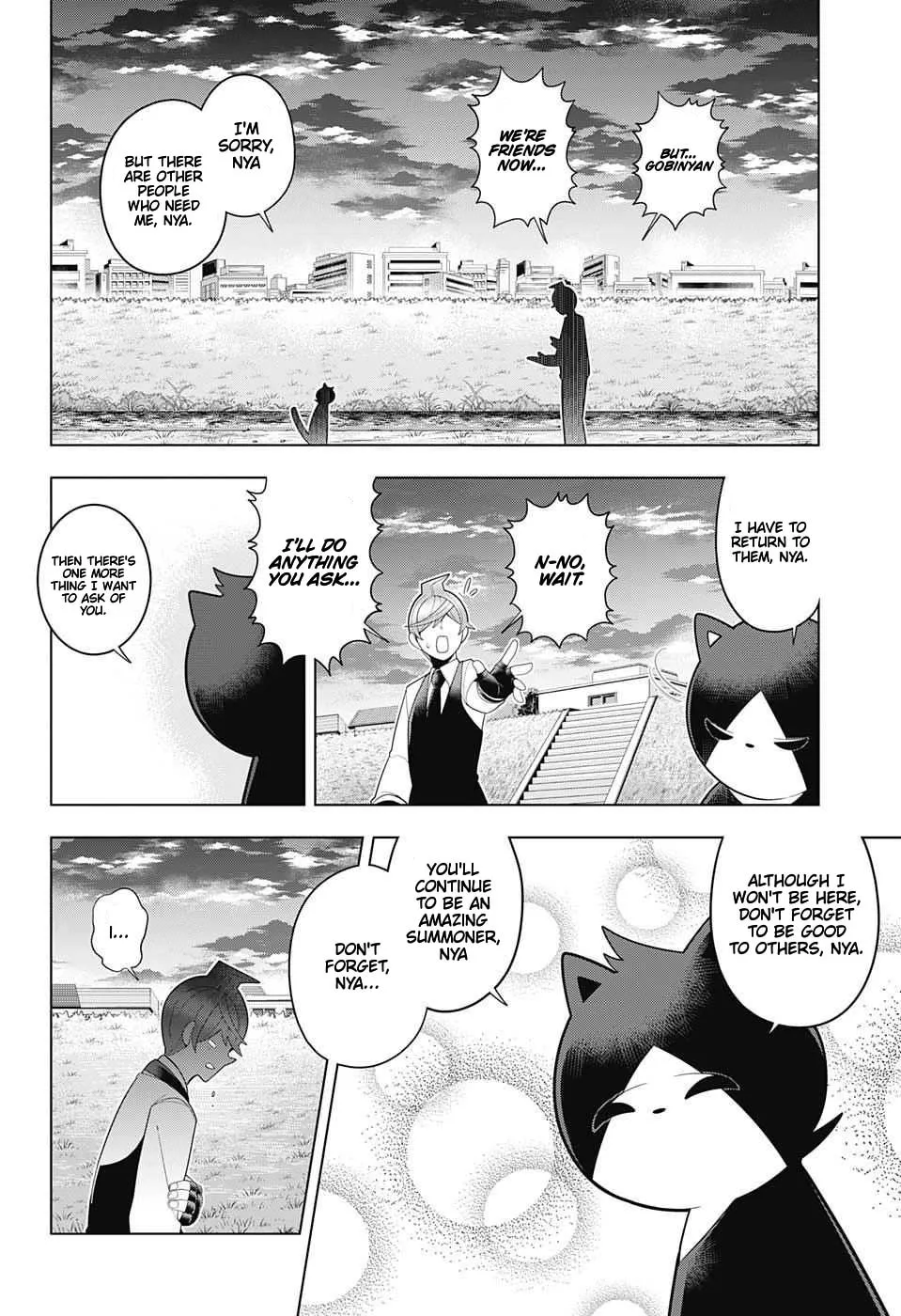 Read Samon the Summoner chapter 66 image 15 on Lezhin