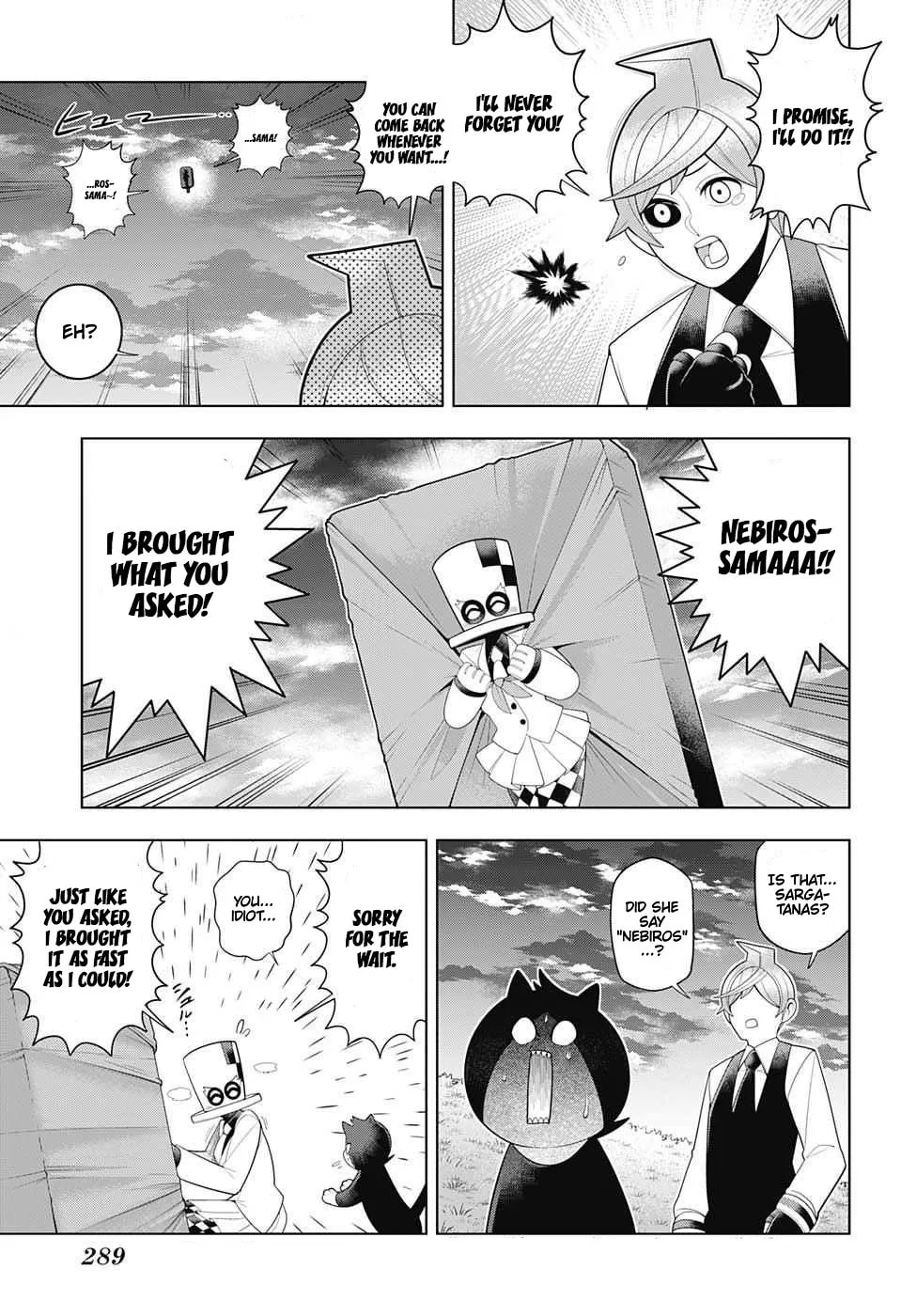 Read Samon the Summoner chapter 66 image 16 on Lezhin
