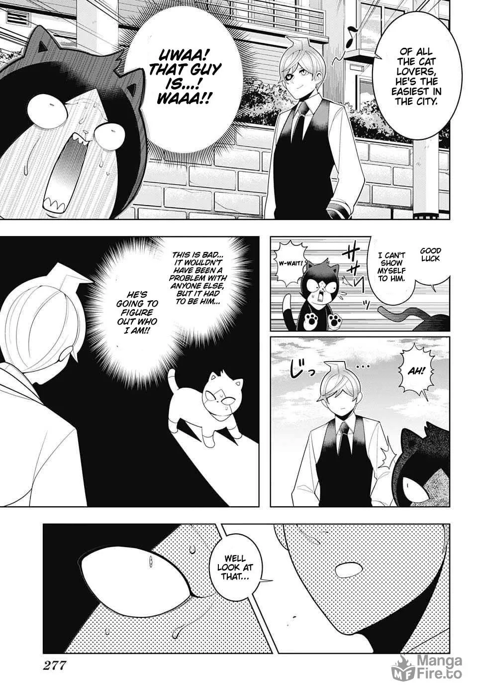 Read Samon the Summoner chapter 66 image 4 on Lezhin