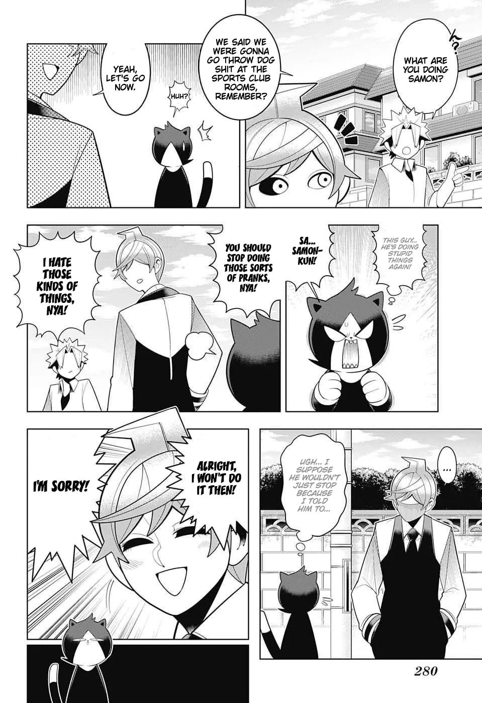 Read Samon the Summoner chapter 66 image 7 on Lezhin
