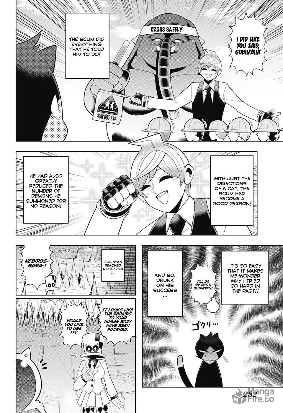 Read Samon the Summoner chapter 66 image 9 on Lezhin
