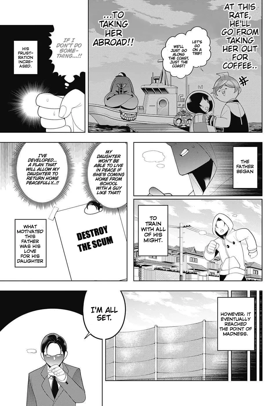 Read Samon the Summoner chapter 67 image 10 on Lezhin