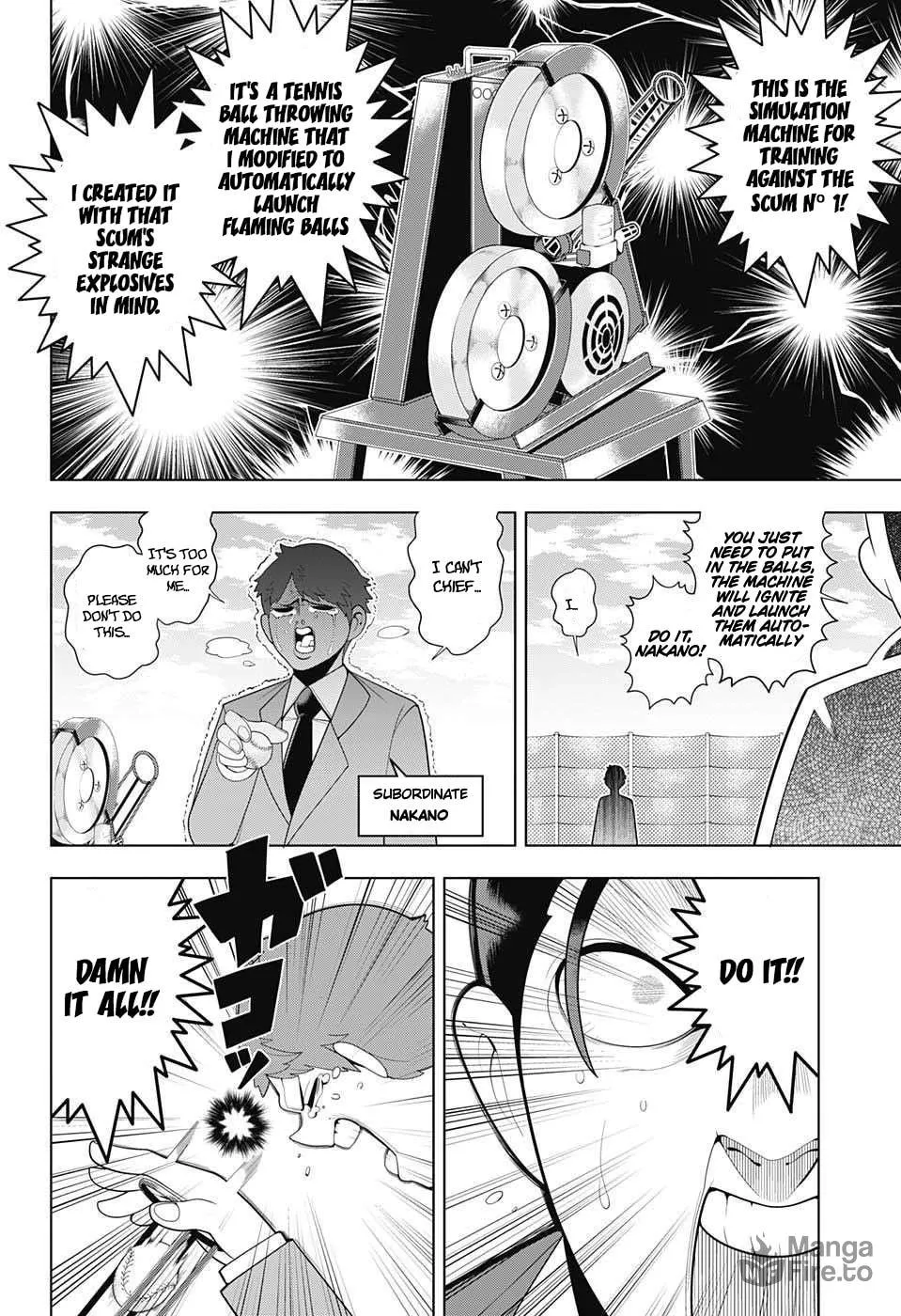 Read Samon the Summoner chapter 67 image 11 on Lezhin