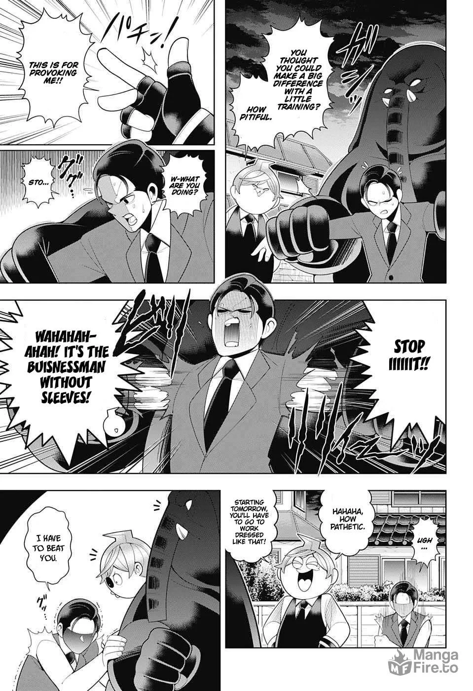 Read Samon the Summoner chapter 67 image 14 on Lezhin