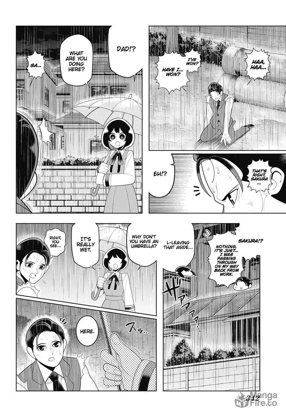 Read Samon the Summoner chapter 67 image 17 on Lezhin