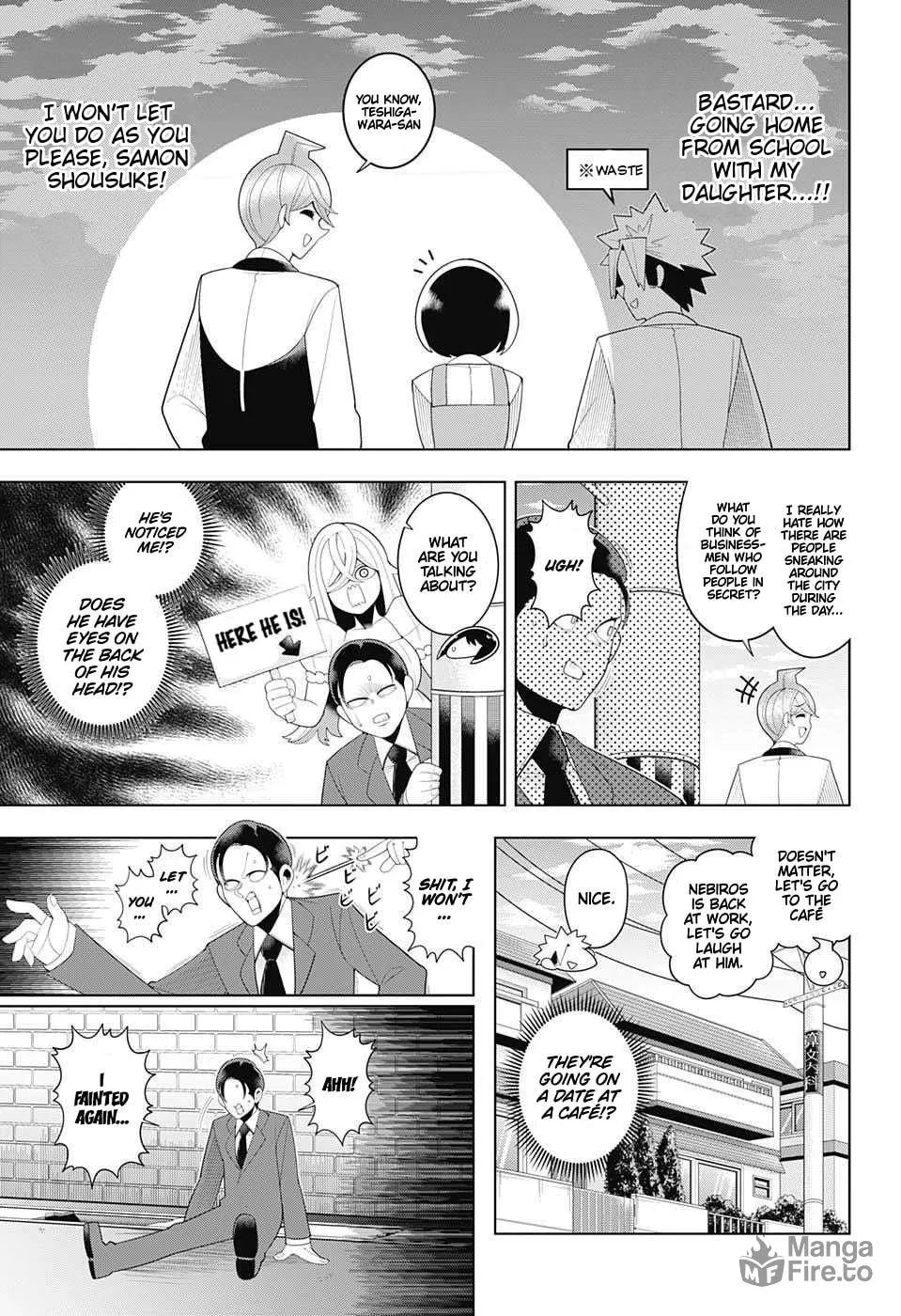 Read Samon the Summoner chapter 67 image 2 on Lezhin