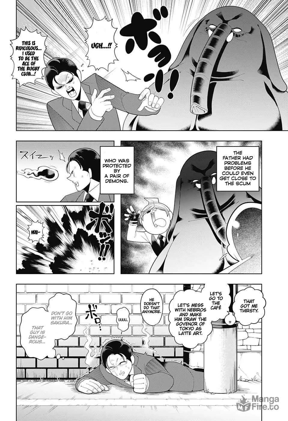 Read Samon the Summoner chapter 67 image 9 on Lezhin