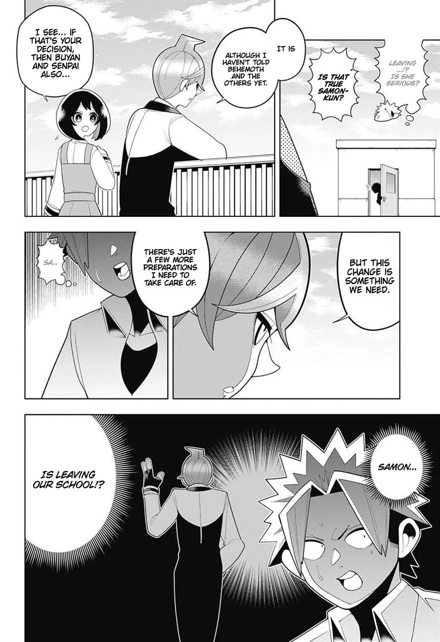 Read Samon the Summoner chapter 68 image 1 on Lezhin