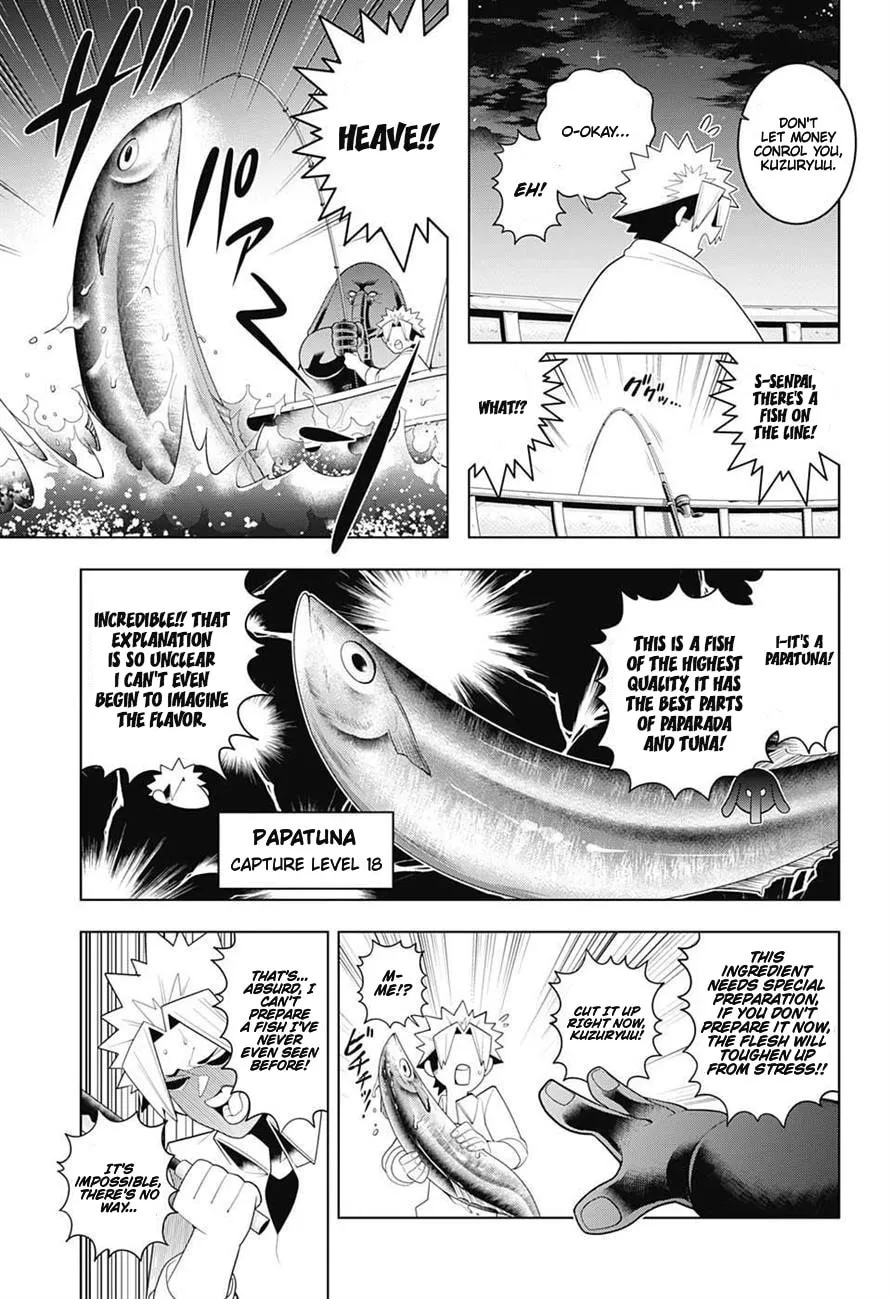 Read Samon the Summoner chapter 68 image 10 on Lezhin