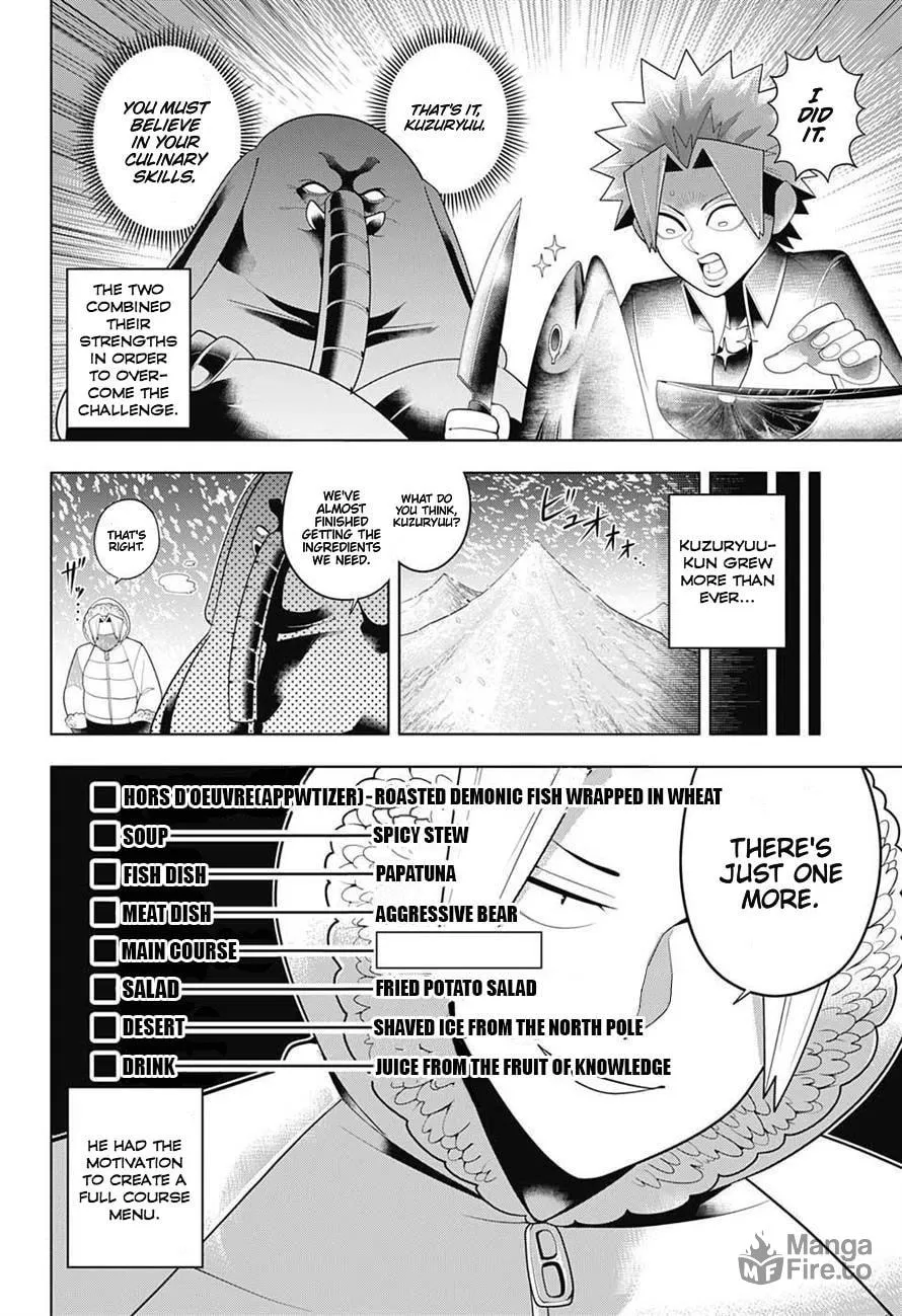 Read Samon the Summoner chapter 68 image 11 on Lezhin