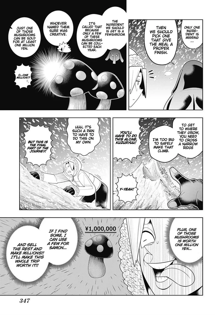 Read Samon the Summoner chapter 68 image 12 on Lezhin