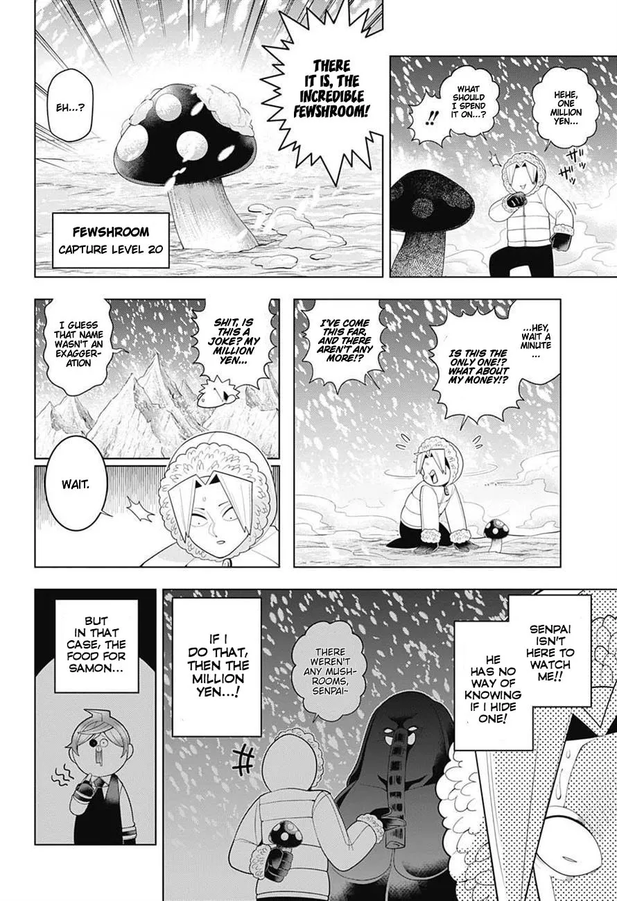 Read Samon the Summoner chapter 68 image 13 on Lezhin