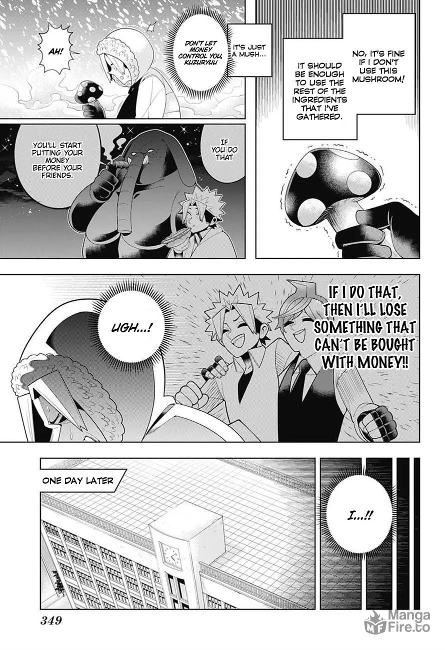Read Samon the Summoner chapter 68 image 14 on Lezhin