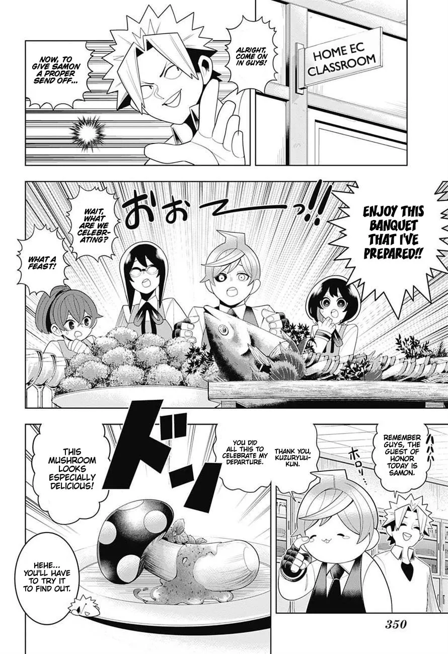 Read Samon the Summoner chapter 68 image 15 on Lezhin