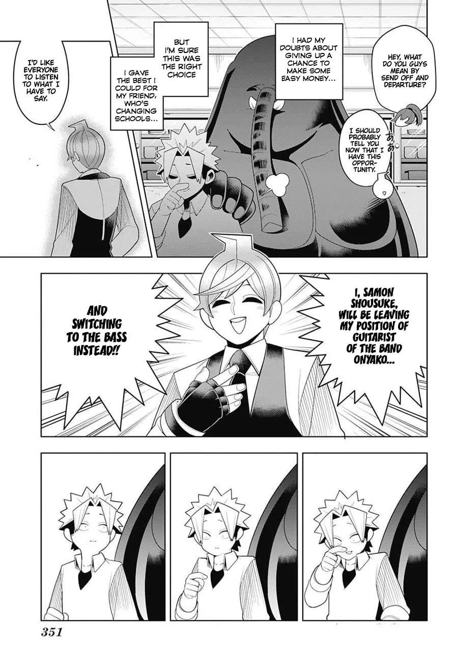 Read Samon the Summoner chapter 68 image 16 on Lezhin