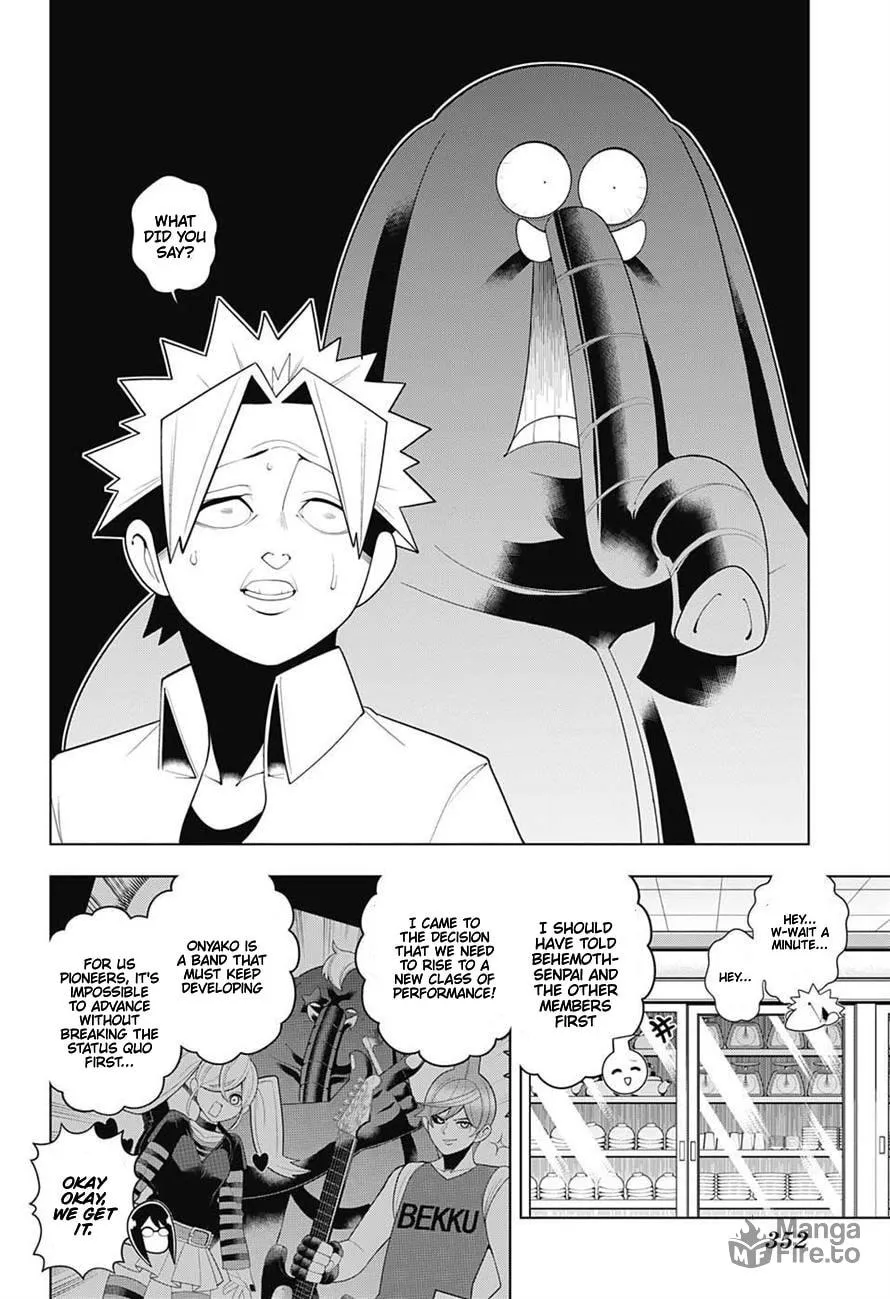 Read Samon the Summoner chapter 68 image 17 on Lezhin