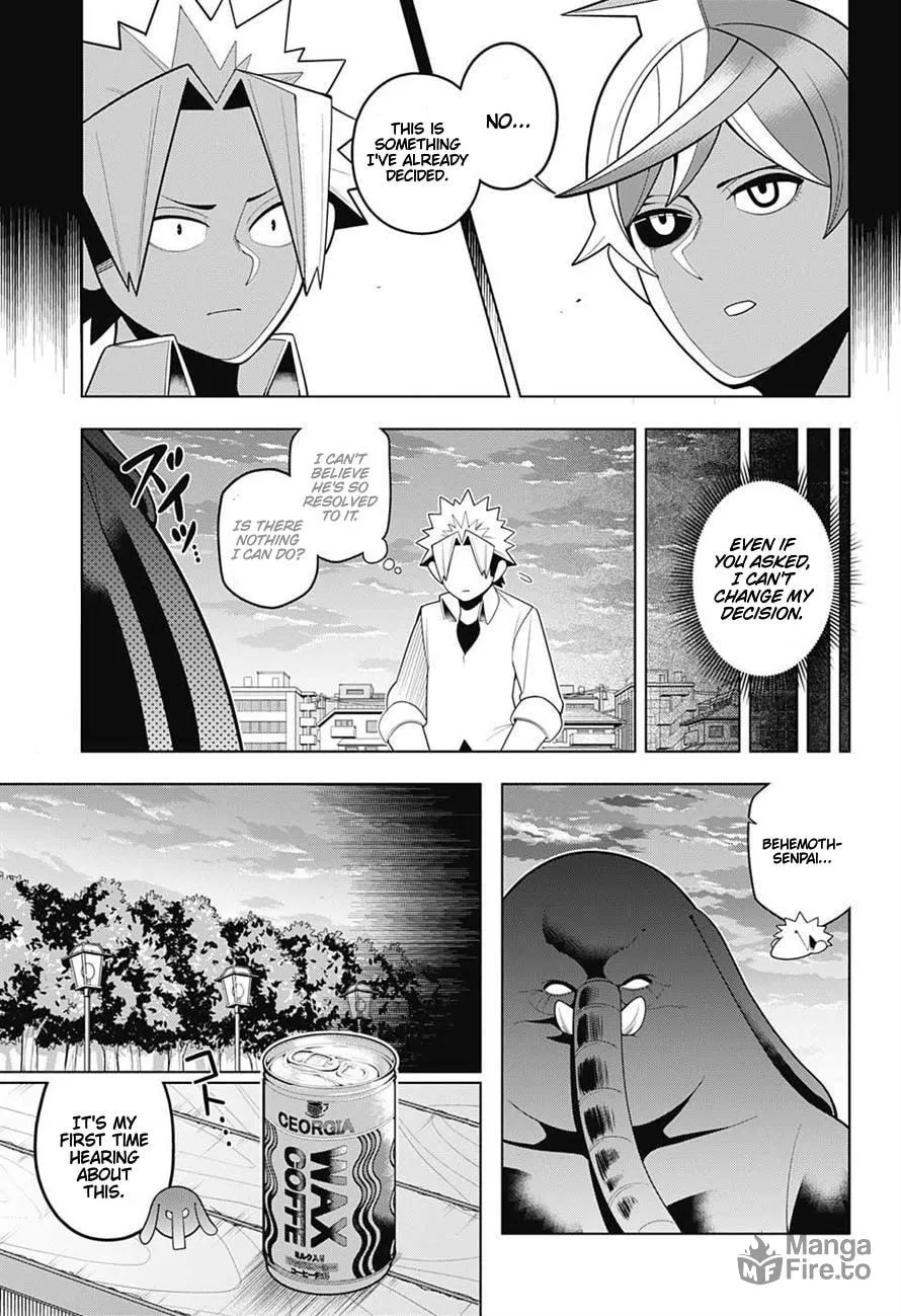 Read Samon the Summoner chapter 68 image 4 on Lezhin