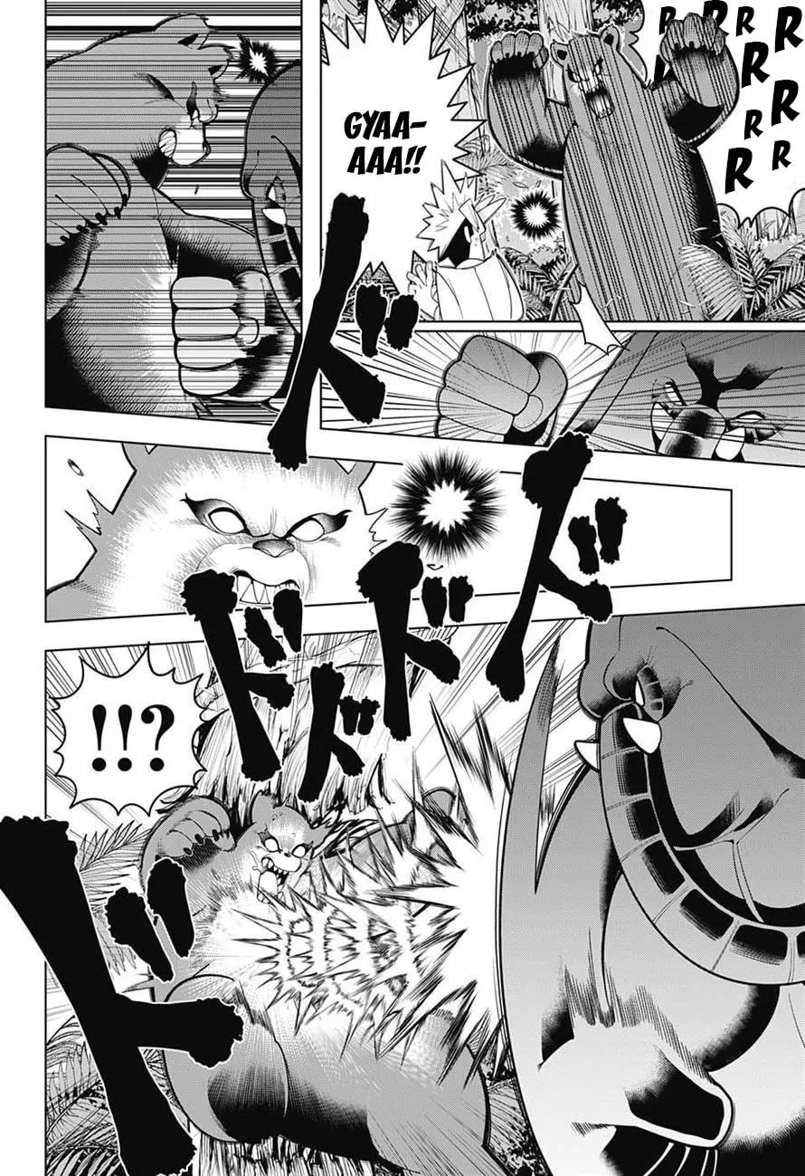 Read Samon the Summoner chapter 68 image 7 on Lezhin