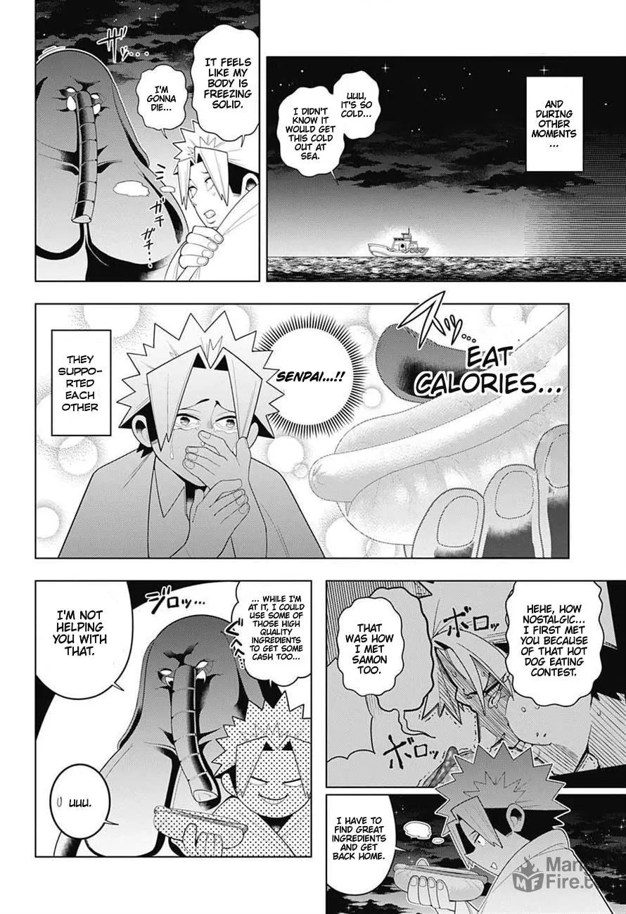 Read Samon the Summoner chapter 68 image 9 on Lezhin