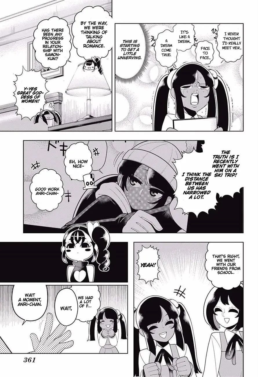 Read Samon the Summoner chapter 69 image 10 on Lezhin