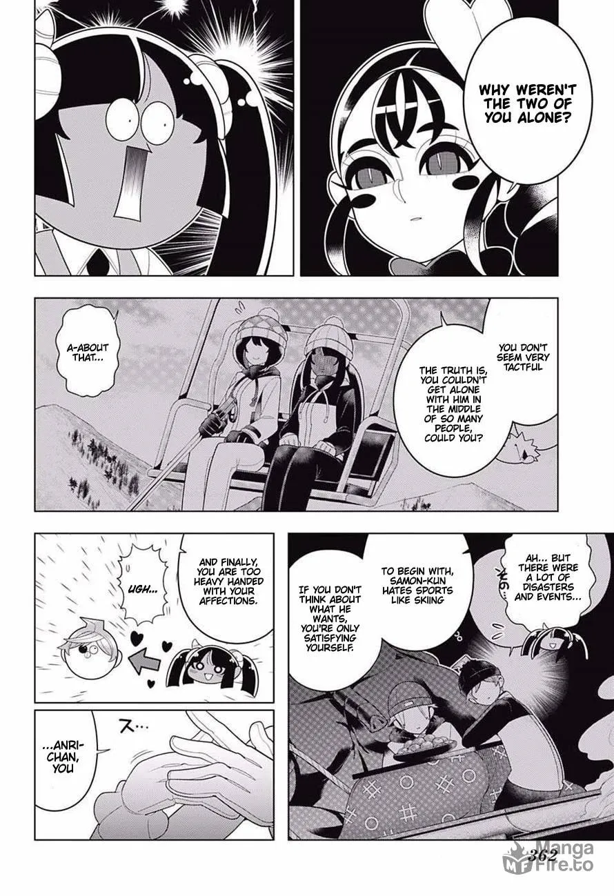 Read Samon the Summoner chapter 69 image 11 on Lezhin