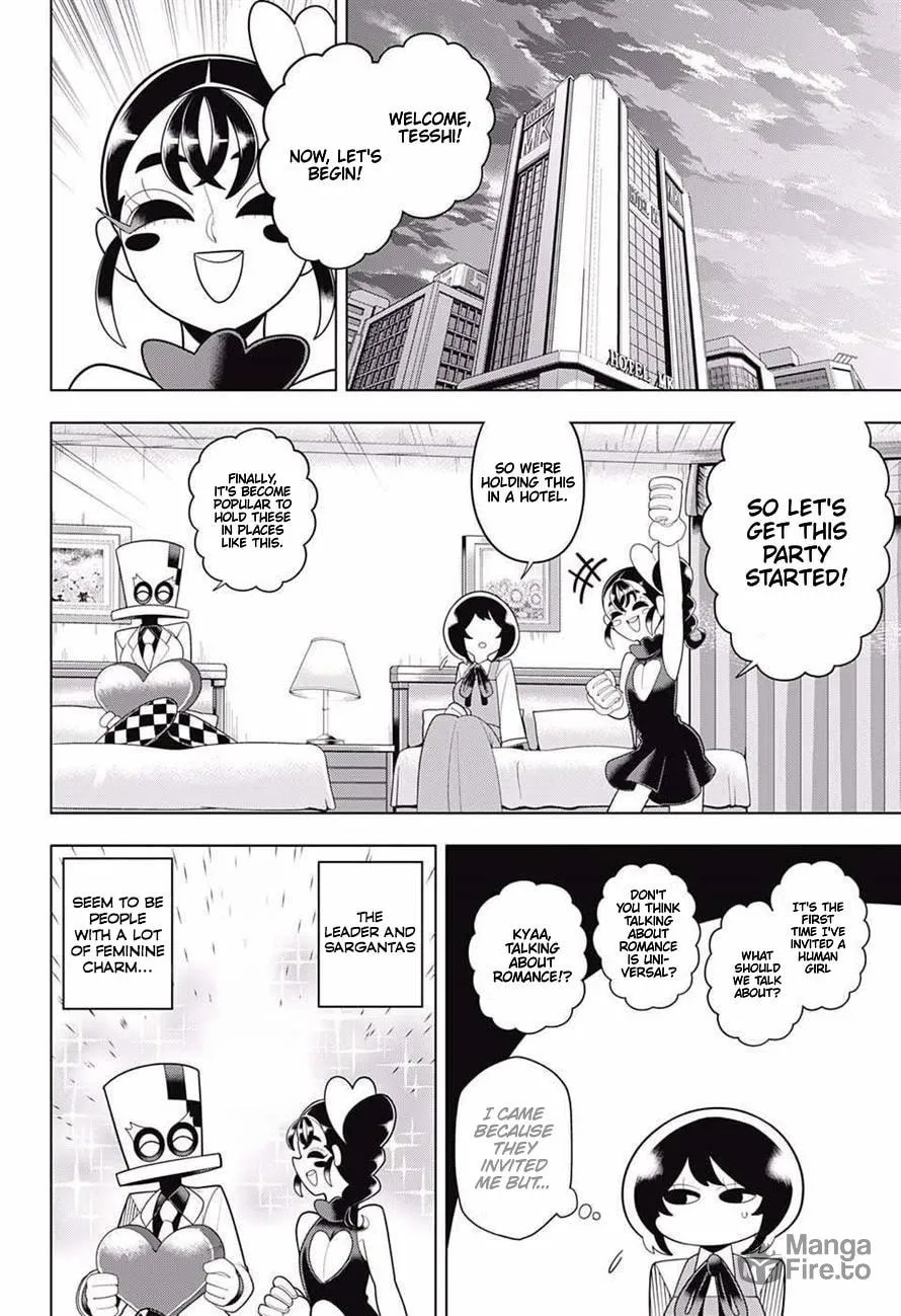 Read Samon the Summoner chapter 69 image 5 on Lezhin