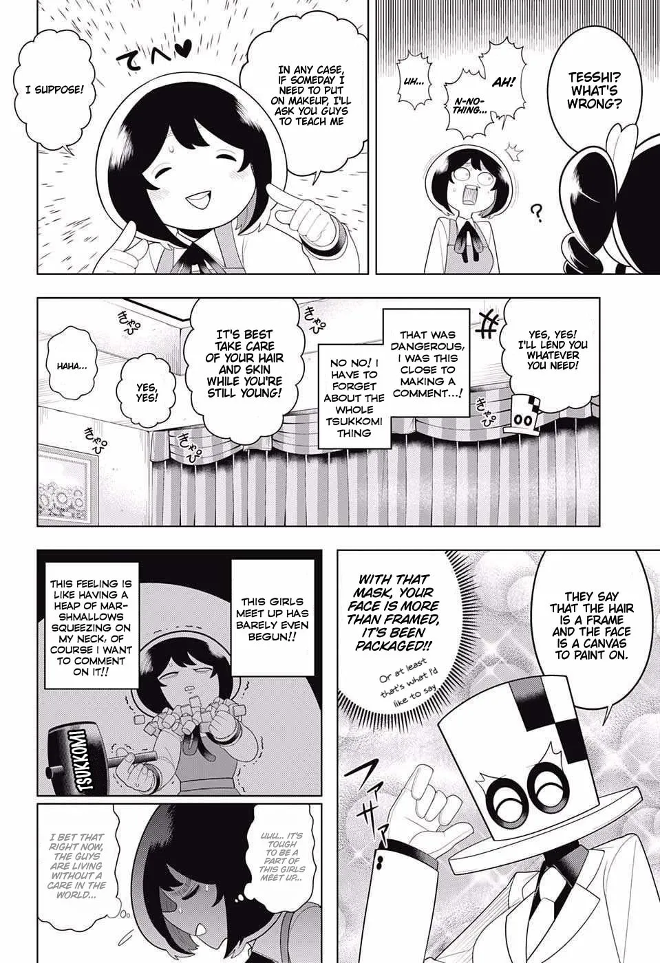 Read Samon the Summoner chapter 69 image 7 on Lezhin