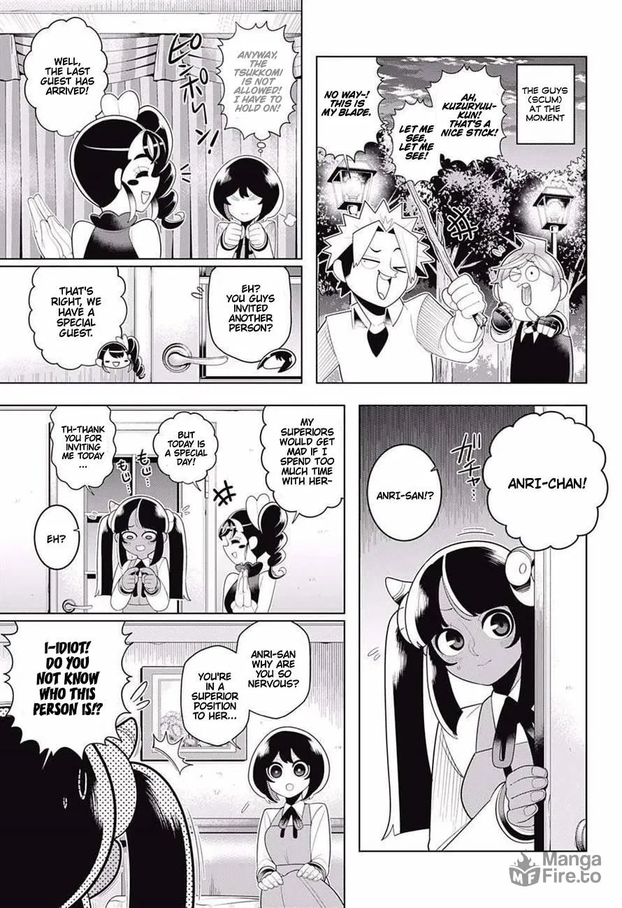 Read Samon the Summoner chapter 69 image 8 on Lezhin