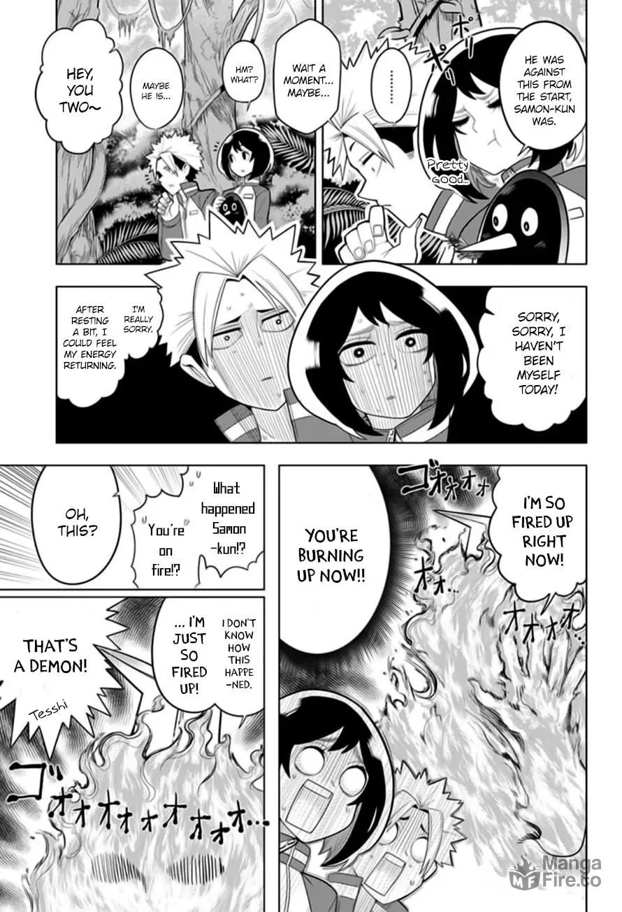 Read Samon the Summoner chapter 7 image 11 on Lezhin