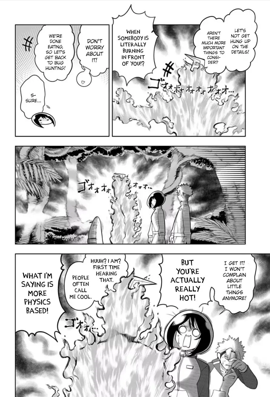 Read Samon the Summoner chapter 7 image 12 on Lezhin