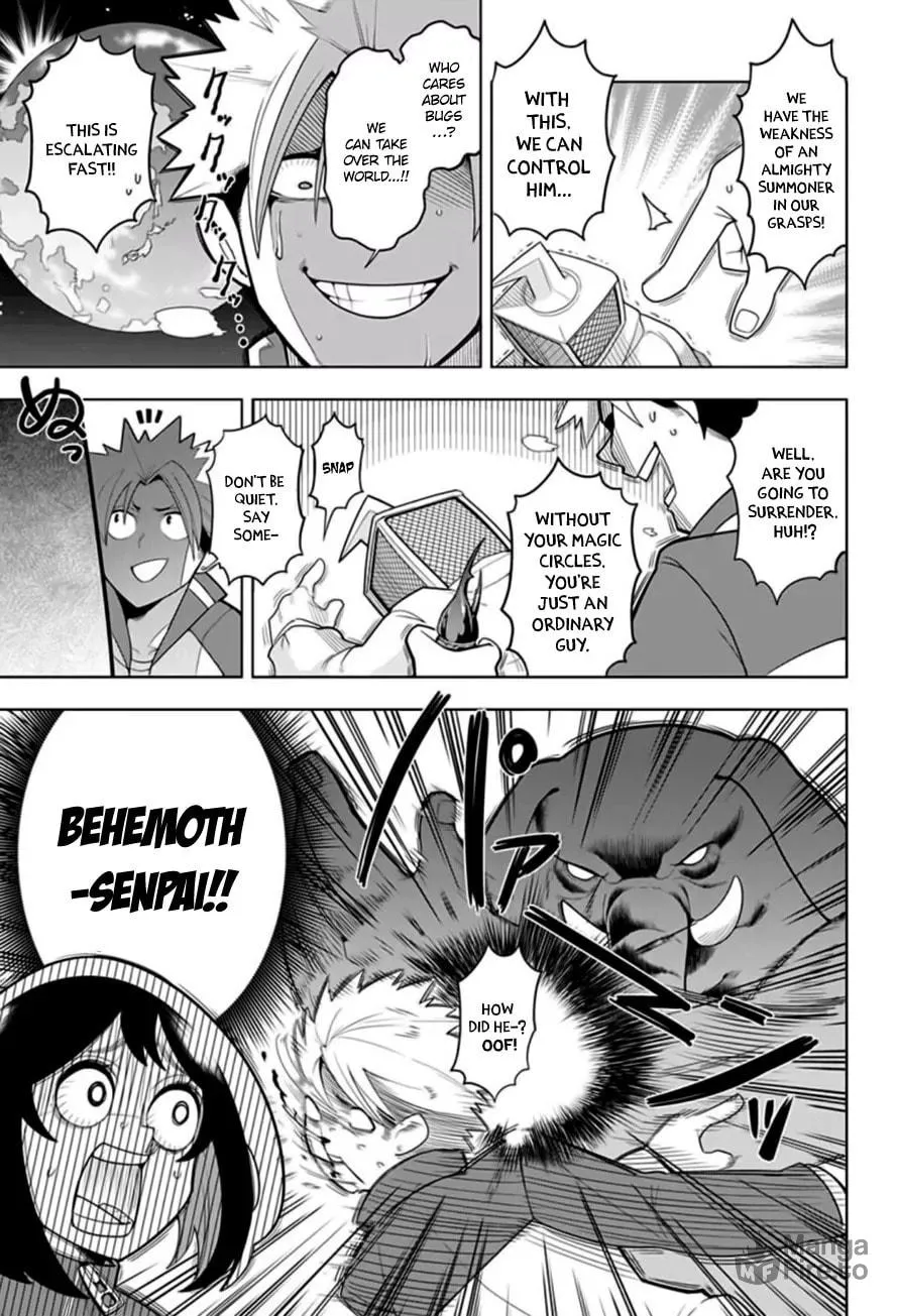 Read Samon the Summoner chapter 7 image 17 on Lezhin
