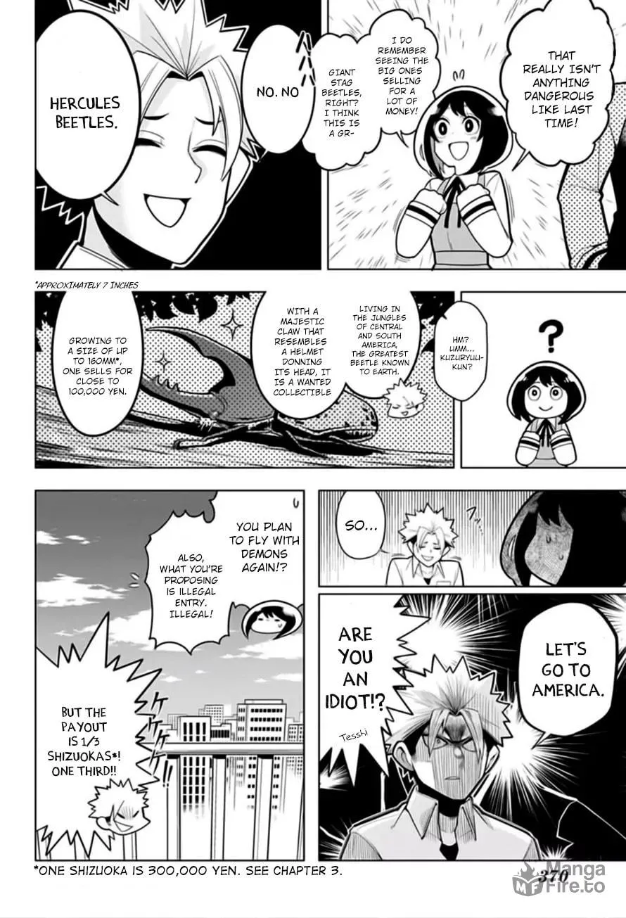 Read Samon the Summoner chapter 7 image 2 on Lezhin