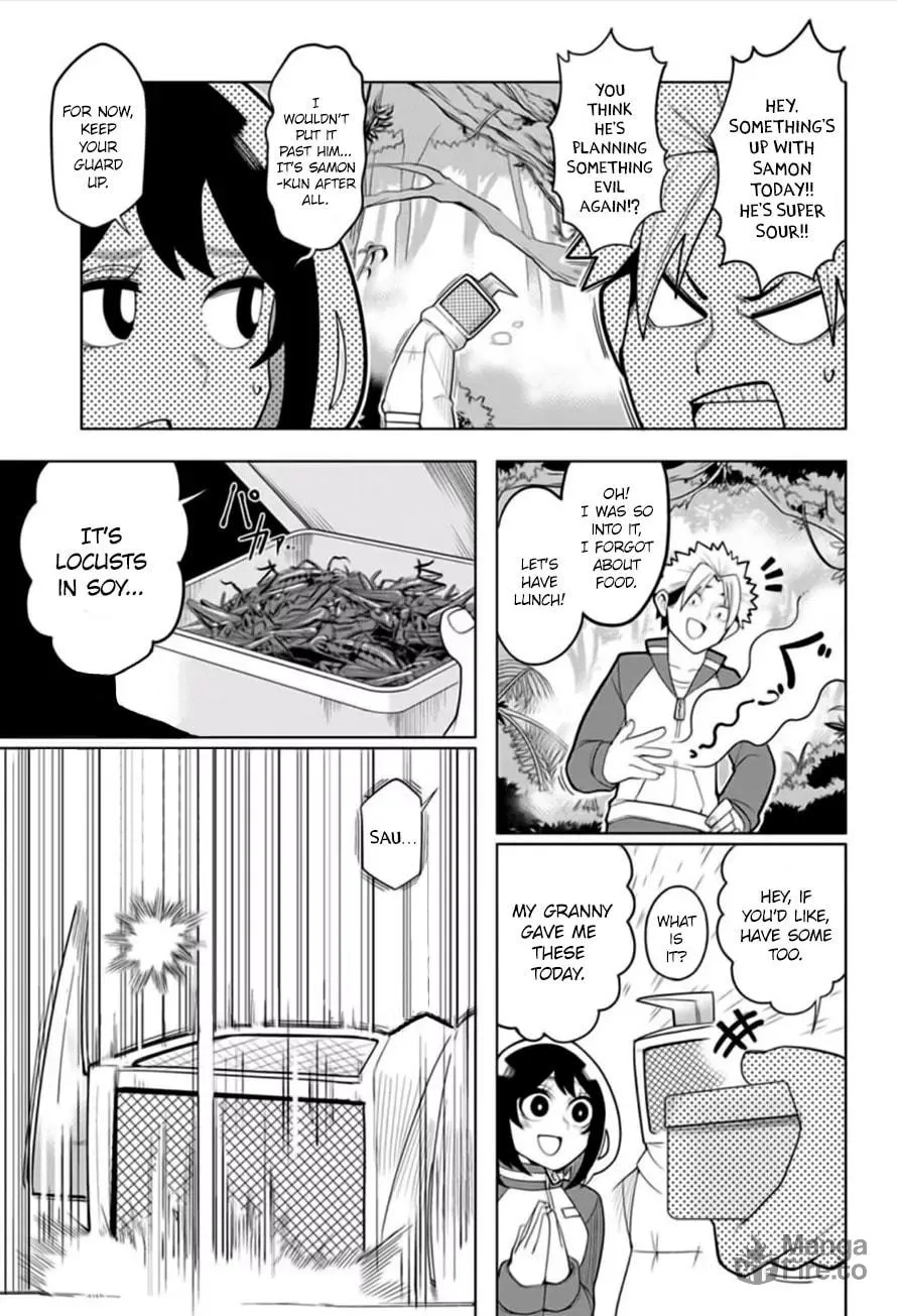 Read Samon the Summoner chapter 7 image 9 on Lezhin