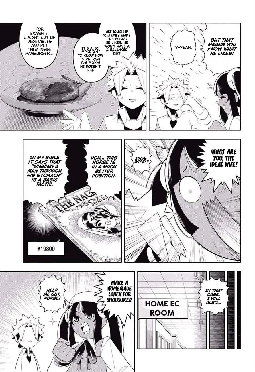 Read Samon the Summoner chapter 70 image 10 on Lezhin