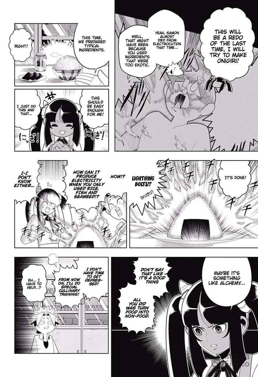Read Samon the Summoner chapter 70 image 11 on Lezhin